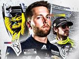 NASCAR 25 predstavil hviezdy z obalu a aj svoj soundtrack